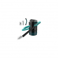 Cecotec Conga Ash 7000 Liberty 15 L Negro, Azul