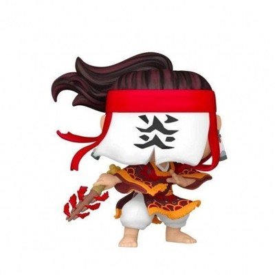 Funko pop demon slayer tanjiro kamado mascara (1255) exclusivo