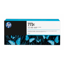 HP Cartucho de tinta gris claro DesignJet 773C de 775 ml