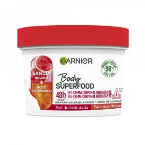 BODY SUPERFOOD gel crema corporal hidratante 380 ml