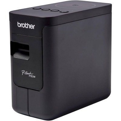 Rotuladora Electrica Brother PTP750W Usb Wifi