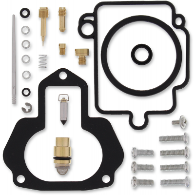 Kit reparación de carburador MOOSE RACING 26-1253