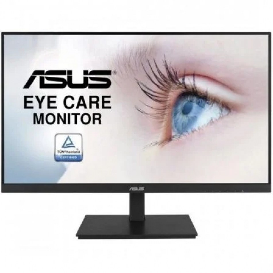 Monitor Asus VA27DQSB 27/ Full HD/ Multimedia/ Negro