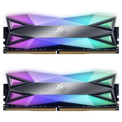 Memoria ram 3600mhz adata xpg spectrix d60g ddr4 2x16gb 32gb cl18