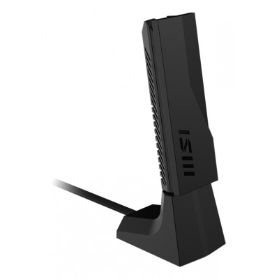 BE6500 WiFi7 USB Stick - Dongle tarjeta y adaptador de interfaz USB 3.2 Gen 1 (3.1 Gen 1)