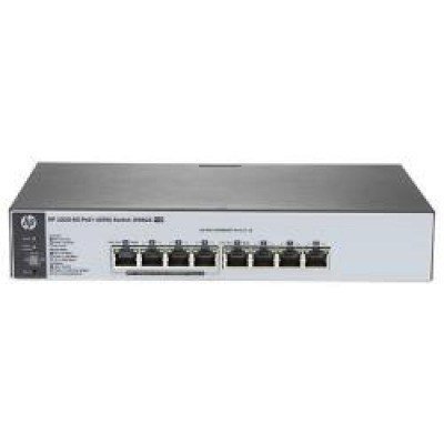 HP 1820-8G-POE (65W) SWITCH
