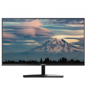 Monitor approx! APPM22BV3, 21,5 pulgadas, Full HD, IPS, 100 Hz, 4 ms, altavoces 2×3 W, HDMI, VGA, VESA 75x75, negro