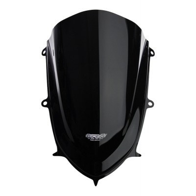 Pantalla MRA Racing Yamaha YZF R6, negro 4025066161515