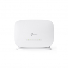 TP-Link TL-MR105 router inalámbrico Ethernet rápido Banda única (2,4 GHz) 4G Blanco