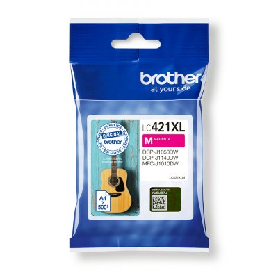 TINTA MAGENTA XL LC421XLM