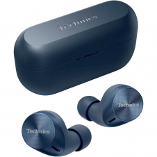 Technics EAH-AZ60M2EA Auricular Inalámbrico Cancelación Ruido Azul