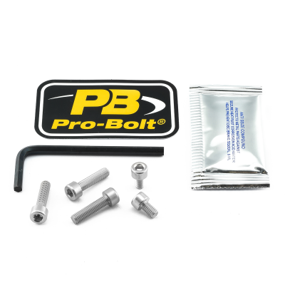 Kit tapón de depósito PRO BOLT TYA398S