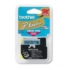 BROTHER M531 ETIQUETA DE IMPRESORA AZUL