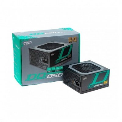 Fuente de alimentacion deepcool dq850 850w atx 80+ gold