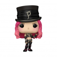 Funko pop rocks pink landy marmalade