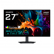 GIGABYTE MO27Q28G Monitor Gaming OLED 27