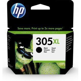 Hp Ink Cartucho De Tinta 305 Xl