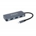 D-Link Dub-2335 Hub Usb-C 6 En 1 Con Hdmi/Carga (60W)/3 Puertos Usb 3-0/Gigabit Ethernet Lan