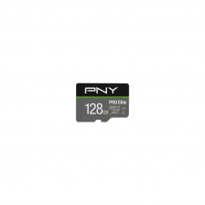 PNY PRO Elite 128 GB MicroSDXC UHS-I Clase 10