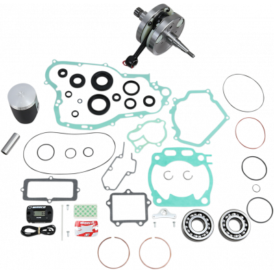 Kit de reparación de motor alto rendimiento WISECO WPWR127-101