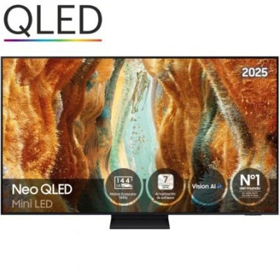 Televisor Samsung Neo QLED QN74F TQ55QN74FAT 55/ Ultra HD 4K/ Smart TV/ WiFi