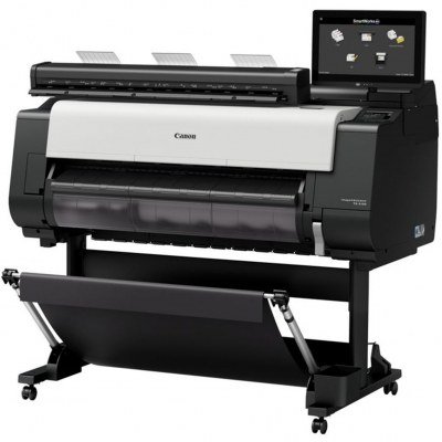 Kit plotter canon tx - 3100 + escaner z36