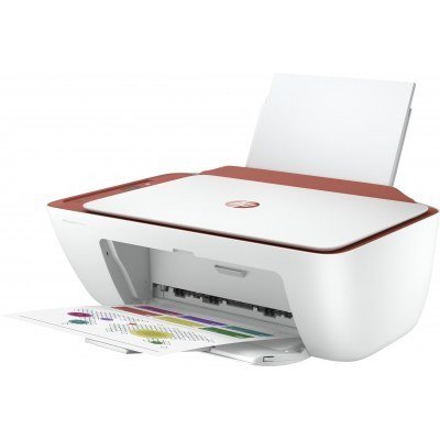 Multifuncion inyección hp deskjet 2723e
