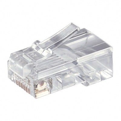 Conector RJ45 UTP 8P8C DIGITUS