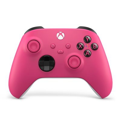 Xbox Wireless Controller Rosa, Blanco Bluetooth Gamepad Analógico/Digital Xbox Series S, Android, Xbox Series X, iOS, PC