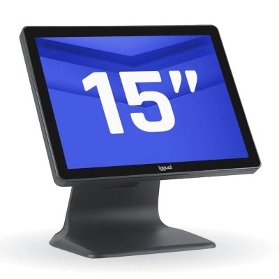 iggual TPV AIO 15\1 J4125 4GB + 128GB 6USB WiFi