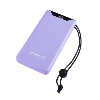 7332033 batería externa Polímero de litio 10000 mAh Púrpura