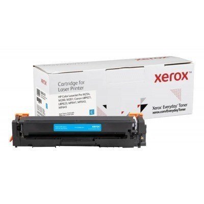 Xerox Everyday Canon 054H Cyan Cartucho de Toner Generico - Reemplaza 3027C002