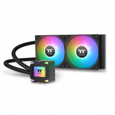ENFRIAMIENTO LIQUIDO THERMALTAKE LA240 ARGB 240MM 2500RPM RGB AIO