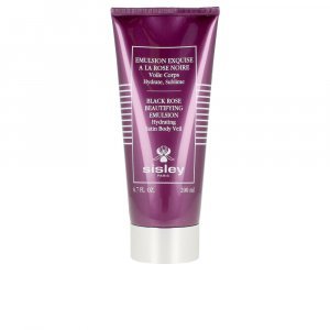 EMULSION EXQUISE à la rose noire 200 ml