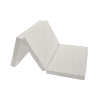 Colchón plegable 60/120/5 cm Dots Beige