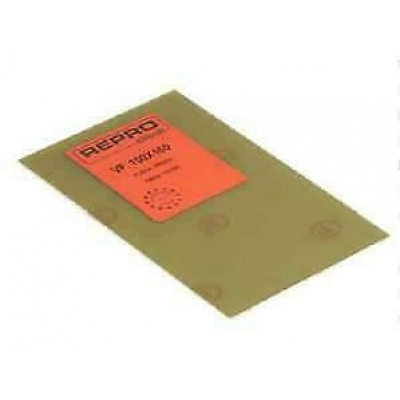 Placa Virgen Baquelita 100x120mm