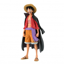 Figura banpresto one piece premium - monkey d.luffy - [the anime]