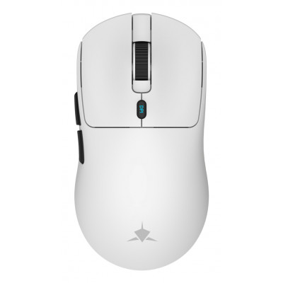 MAXIMUS ratón Juego Ambidextro Bluetooth Óptico 26000 DPI