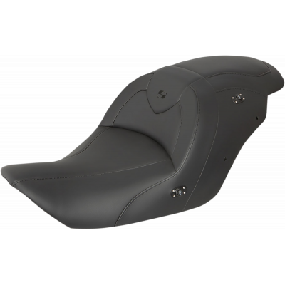 Heated RoadSofa™ Seat SADDLEMEN H23-20-187HCT