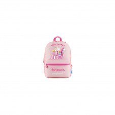 Dohe Mochila Infantil de Poliester - Tirantes Anchos Reforzados - Amplio Compartimento Principal con Cierre de Cremallera - Bolsil 8421938517125