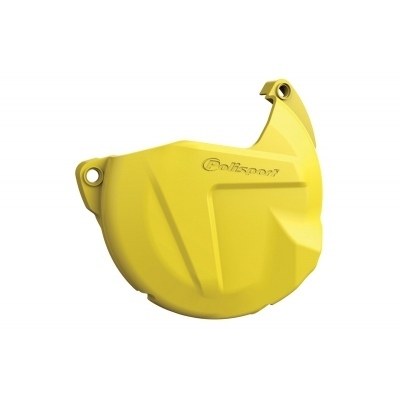 Protector tapa de embrague Polisport Suzuki amarillo 8447600002 8447600002