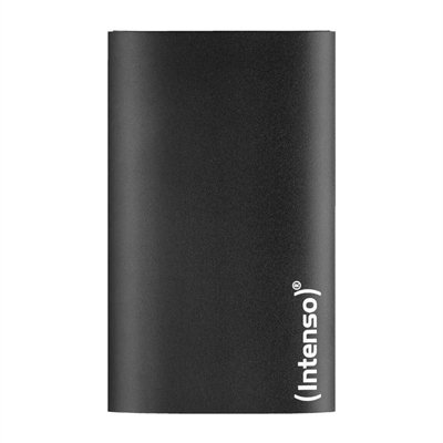 SSD Externo 1TB  Intenso Premium Edition Negro