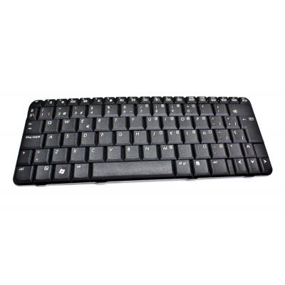 Teclado compatible para portátil HP cq20 / cq20-100 / 2230s series / negro