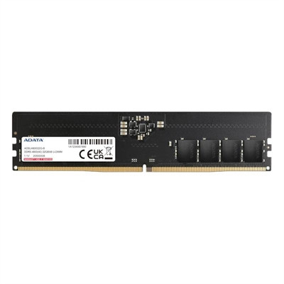 Memoria ram ddr5 32gb adata udimm 4800