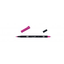 Tombow ABT-755 rotulador Fino Rosa 1 pieza(s)