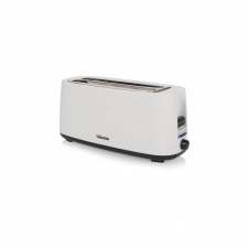 Tristar BR-1057 tostadora 7 4 rebanada(s) 1400 W Blanco
