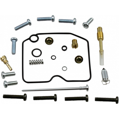 Kit reparación de carburador PARTS UNLIMITED 26-1657