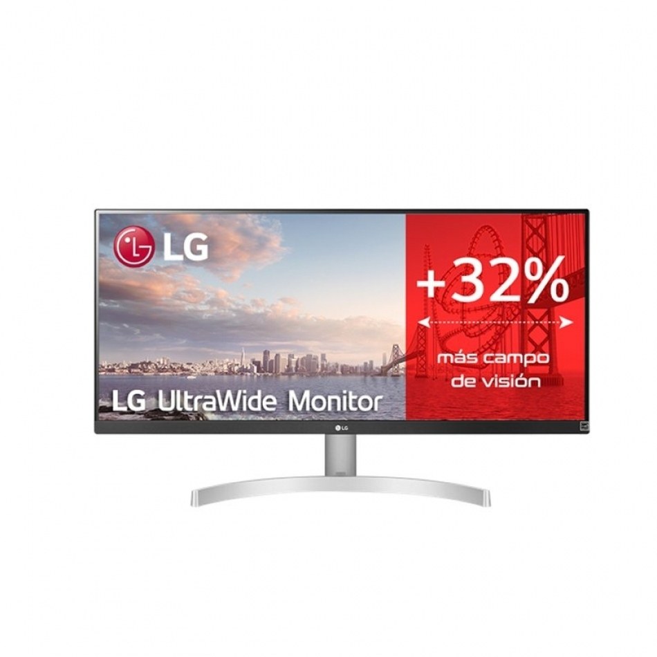 LG 29WN600-W Monitor 29\1 IPS WFHD 5ms HDMI DP MM