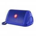 NGS Roller Ride Altavoz Bluetooth 10W - TWS - Autonomia hasta 7h - 1x USB - Micro SD - Color Azul