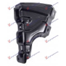 SOPORTE DE ACERO PARA  ALETA DELANTERA